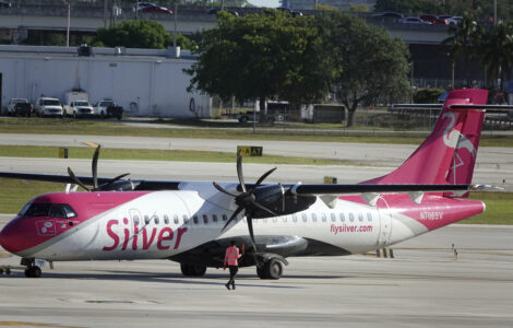 Regional carrier Silver Airways says it's shutting down operations